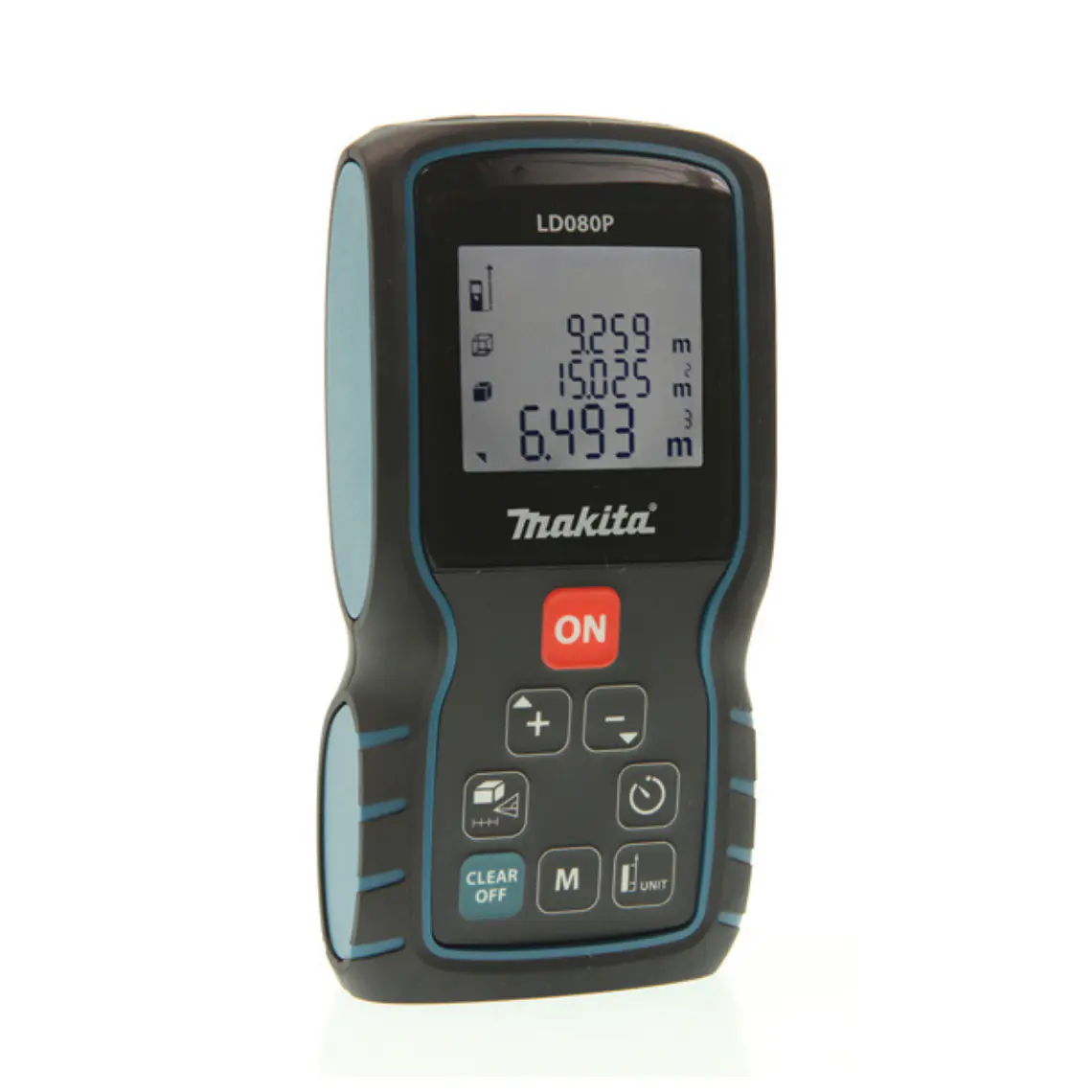 Medidor láser Makita 80 Metros LD080P 2