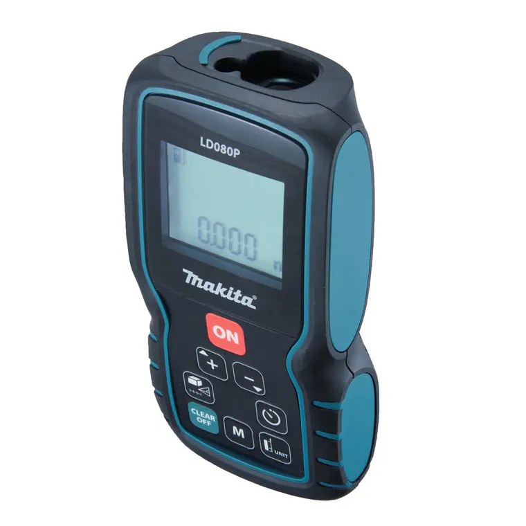 Medidor láser Makita 80 Metros LD080P 4