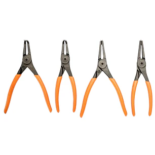 Set De Alicates 4 Piezas 19-60mm Bahco 28-29/s4