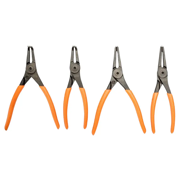 Set De Alicates 4 Piezas 19-60mm Bahco 28-29/s4 1