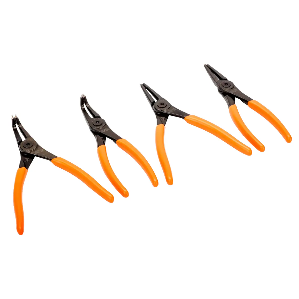 Set De Alicates 4 Piezas 19-60mm Bahco 28-29/s4 2