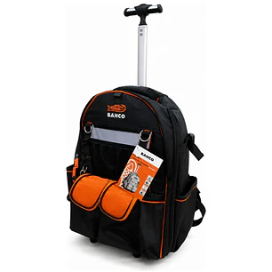 Mochila Portaherramientas Con Ruedas BAHCO PLA011-BP