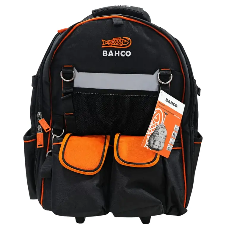 Mochila Portaherramientas Con Ruedas BAHCO PLA011-BP 3
