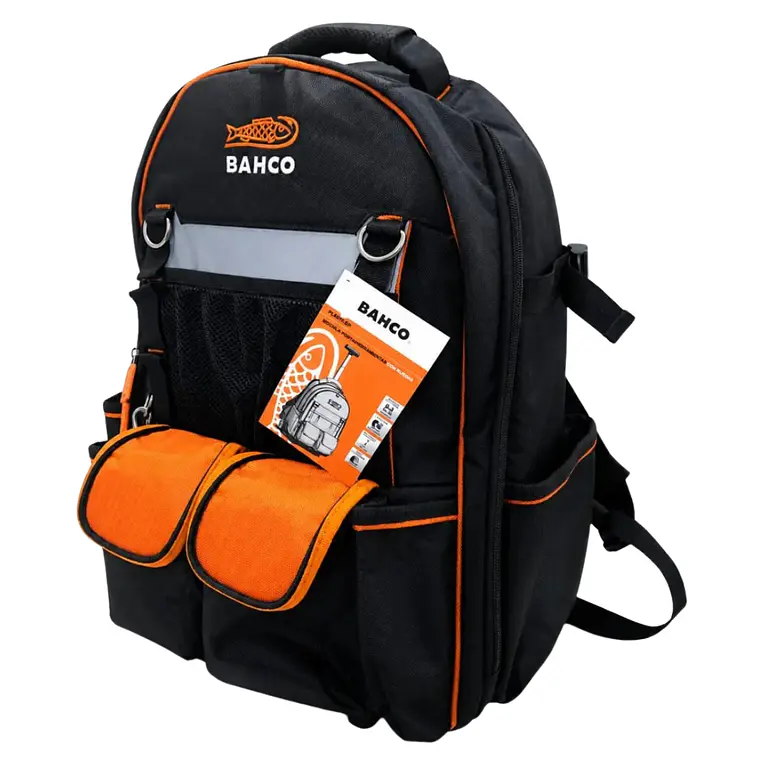 Mochila Portaherramientas Con Ruedas BAHCO PLA011-BP 4