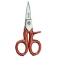 Tijeras Electricista Aisladas C/Protector Dedos Bahco SC127V - Miniatura 1