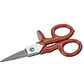 Tijeras Electricista Aisladas C/Protector Dedos Bahco SC127V - Miniatura 2