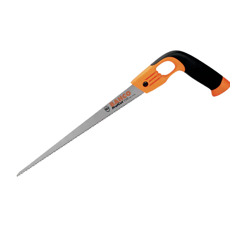 Serrucho De Calar 30 Cm Bahco Madera Y Plástico Pc-12-com 1