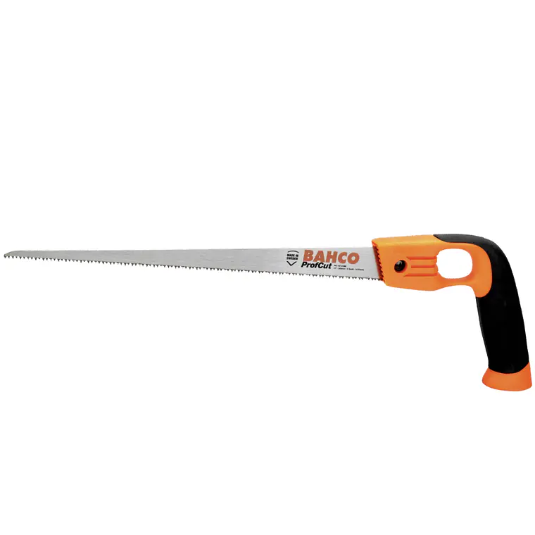 Serrucho De Calar 30 Cm Bahco Madera Y Plástico Pc-12-com 2