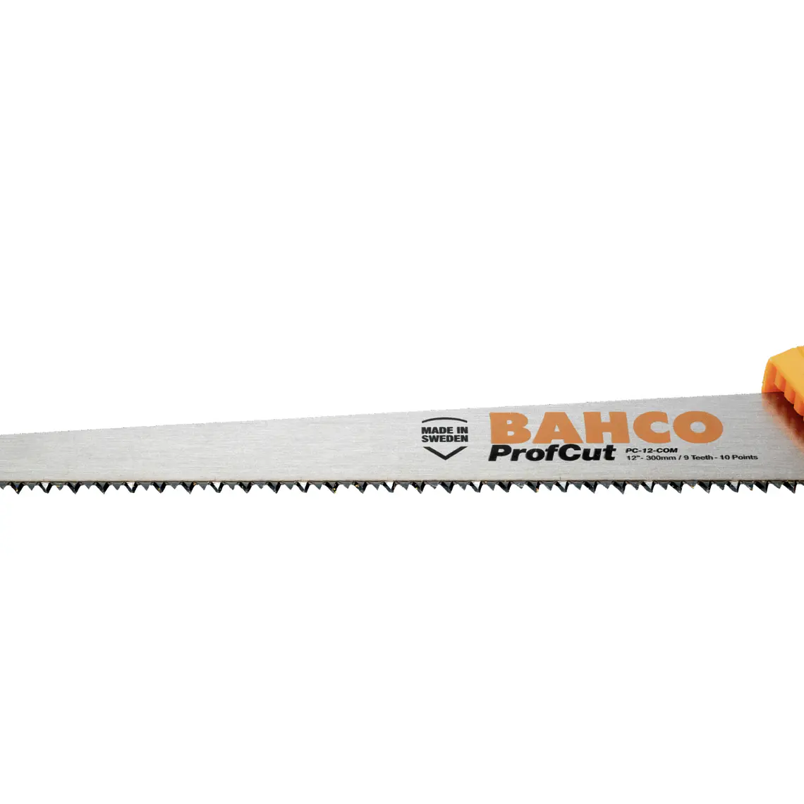 Serrucho De Calar 30 Cm Bahco Madera Y Plástico Pc-12-com 3