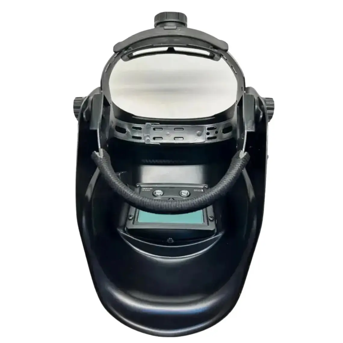 Máscara Para Soldar Fotosensible Profesional Redbo RBLYE95H  4