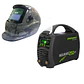 kit Soldadora Indura 250A + Máscara Redbo RBLYE95H - Miniatura 1
