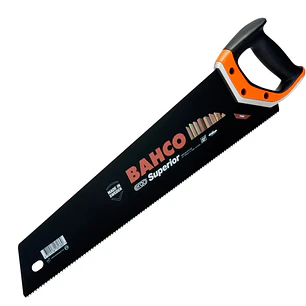 Serrucho De Mano Bahco Superior 500mm 20Pulg 3090-20-xt11-hp