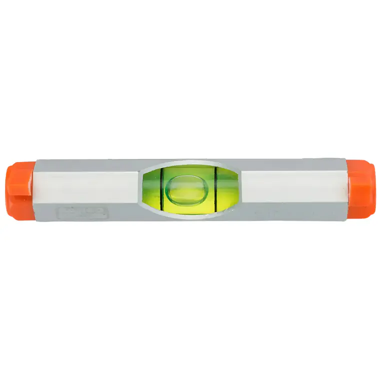 Niveles De Línea De Aluminio Profesional 75mm Bahco 466-LINE 2