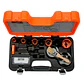 Juego Set Sierra Copa Bimetalica 9pz Bahco 3834-set-65-16/51 - Miniatura 2