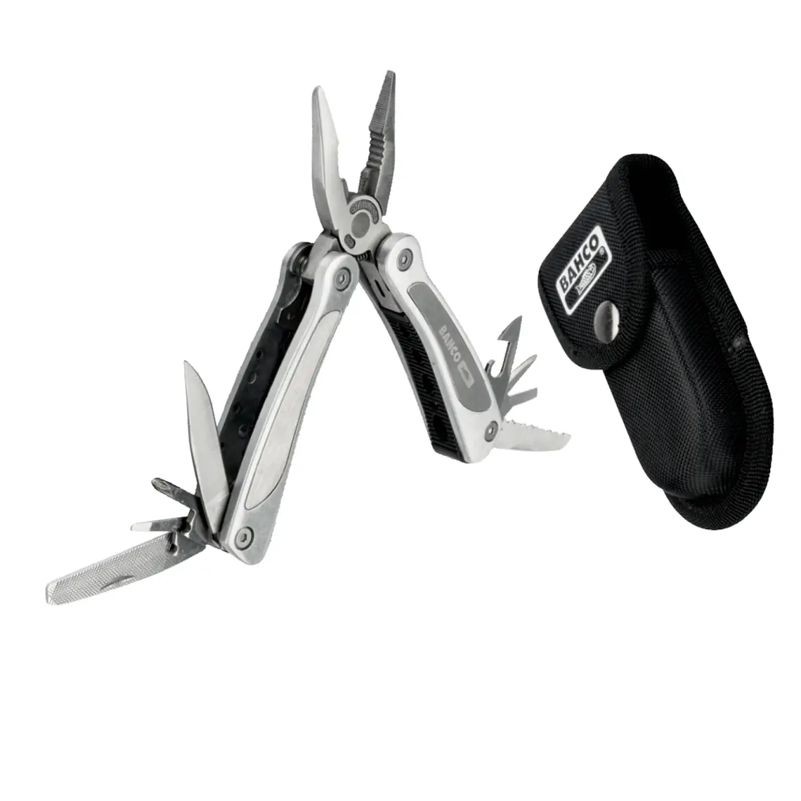 Alicate Multiherramientas Plegables Bahco 12en1 MTT051 1