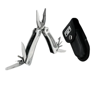 Alicate Multiherramientas Plegables Bahco 12en1 MTT051