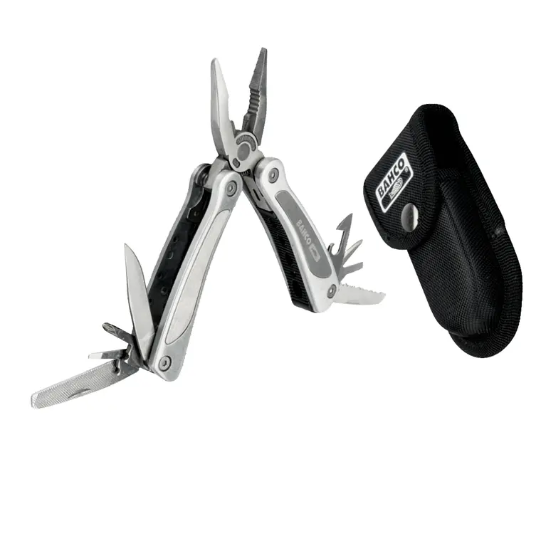 Alicate Multiherramientas Plegables Bahco 12en1 MTT051 1