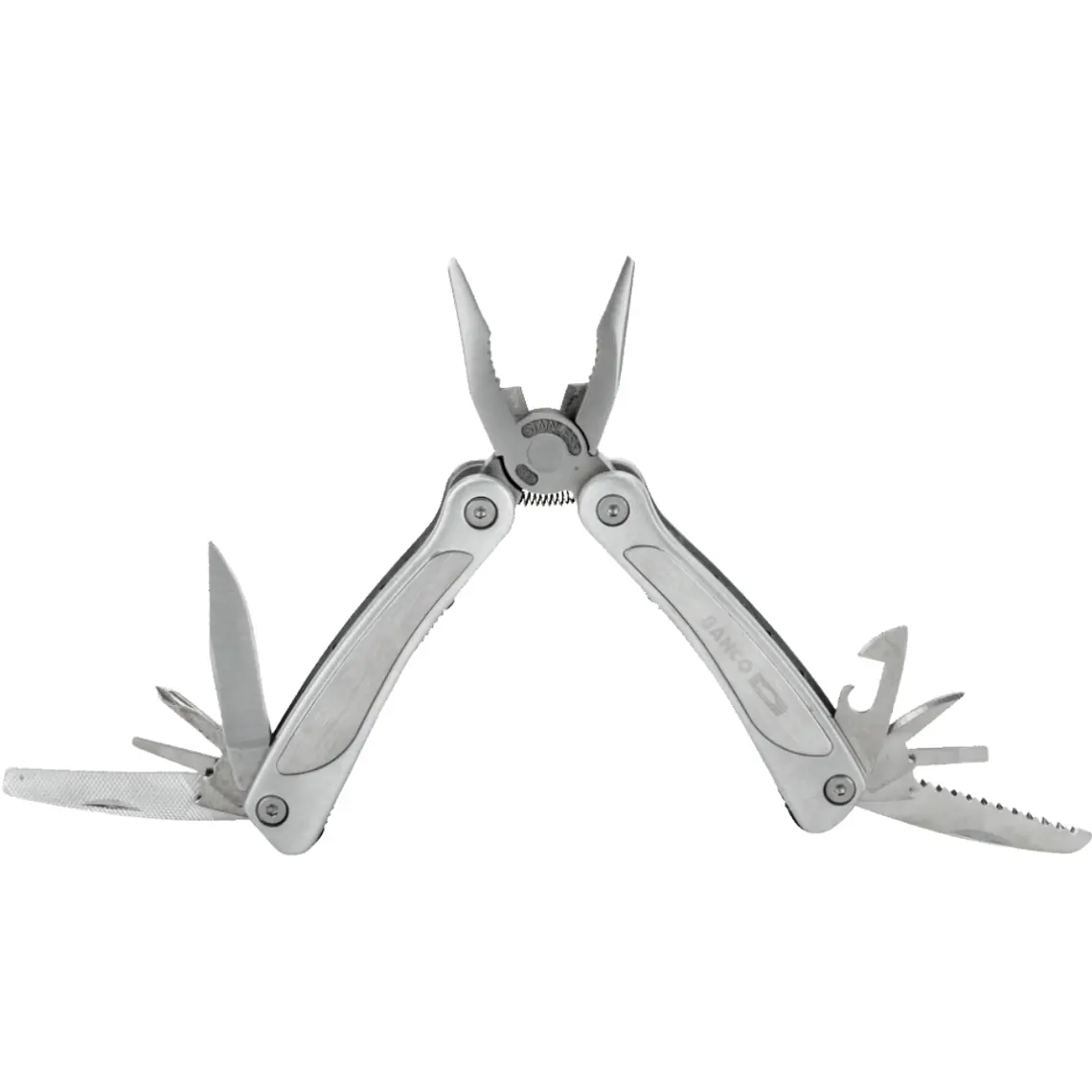 Alicate Multiherramientas Plegables Bahco 12en1 MTT051 3