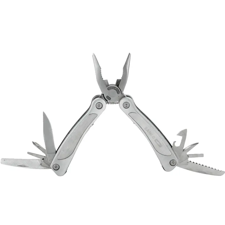 Alicate Multiherramientas Plegables Bahco 12en1 MTT051 3