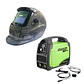 kit Soldadora Indura MMA160A + Máscara Fotosensible RBLYE95H - Miniatura 1