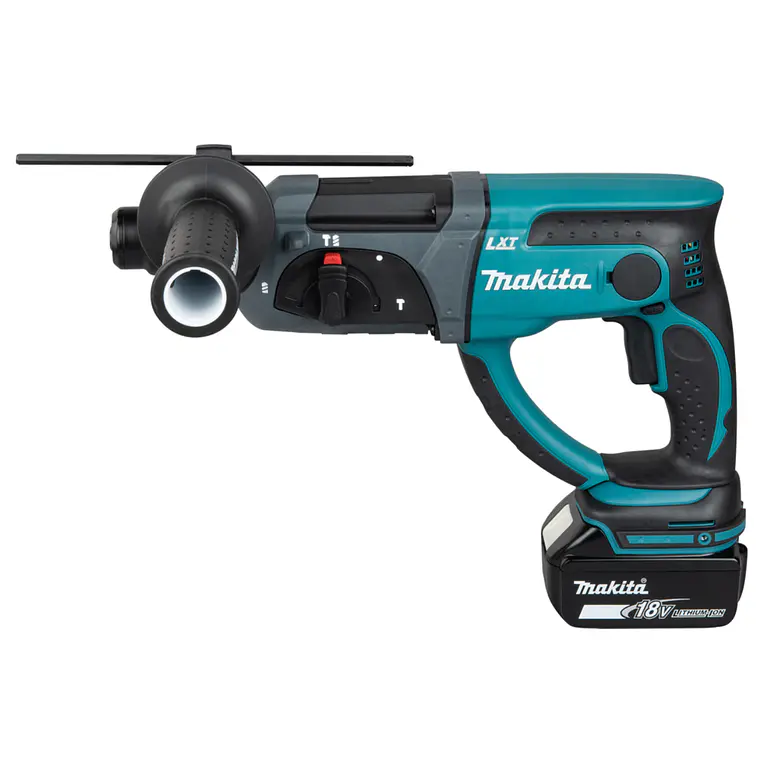 Rotomartillo Electroneumático 18V Makita DHR202Z Sin Batería 2