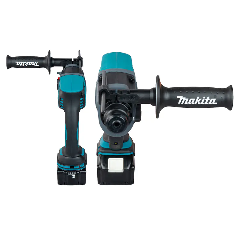 Rotomartillo Electroneumático 18V Makita DHR202Z Sin Batería 5