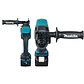 Rotomartillo Electroneumático 18V Makita DHR202Z Sin Batería - Miniatura 5