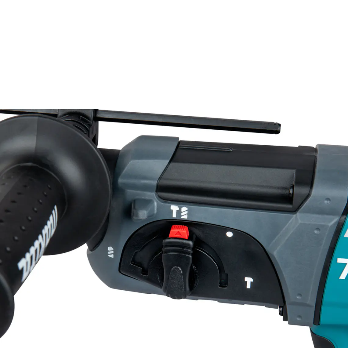Rotomartillo Electroneumático 18V Makita DHR202Z Sin Batería 7