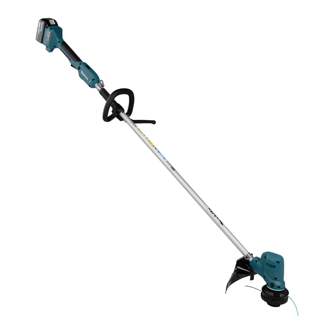 Orilladora inalambrica 18v + disc S/bat Makita DUR194Z 2