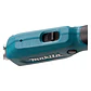 Orilladora inalambrica 18v + disc S/bat Makita DUR194Z - Miniatura 5
