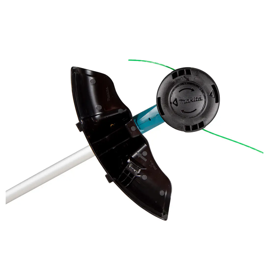 Orilladora inalambrica 18v + disc S/bat Makita DUR194Z 7