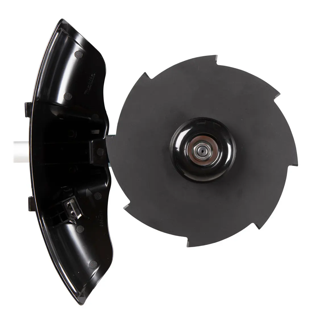 Orilladora inalambrica 18v + disc S/bat Makita DUR194Z 6