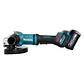 Esmeril Angular 9 (230Mm) 40V Xgt Makita Ga038Gz S/Bat - Miniatura 6