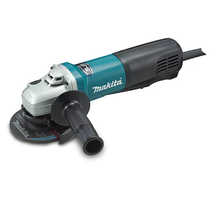 Esmeril Angular Eléctrico 1.100W SJS Makita 9564P