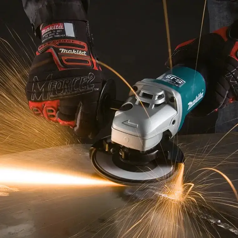 Esmeril Angular 1.100W SJS | Makita 9564P 2