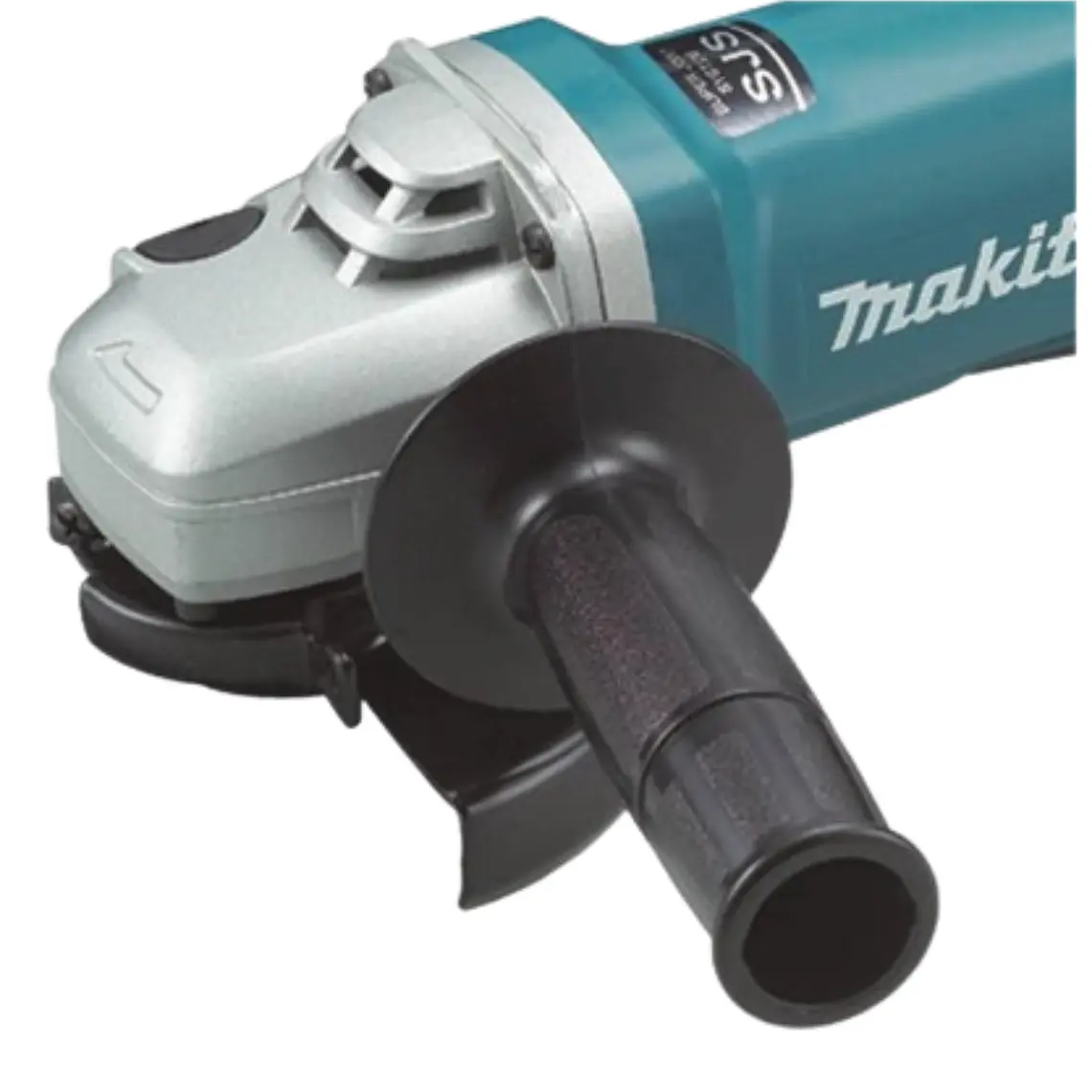 Esmeril Angular Eléctrico 1.100W SJS Makita 9564P 3