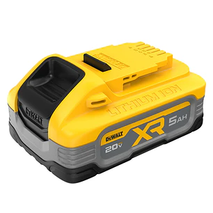 Batería Compacta 5ah 20v Powerstack Dewalt Dcbp520-b3