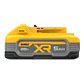 Batería Compacta 5ah 20v Powerstack Dewalt Dcbp520-b3 - Miniatura 2