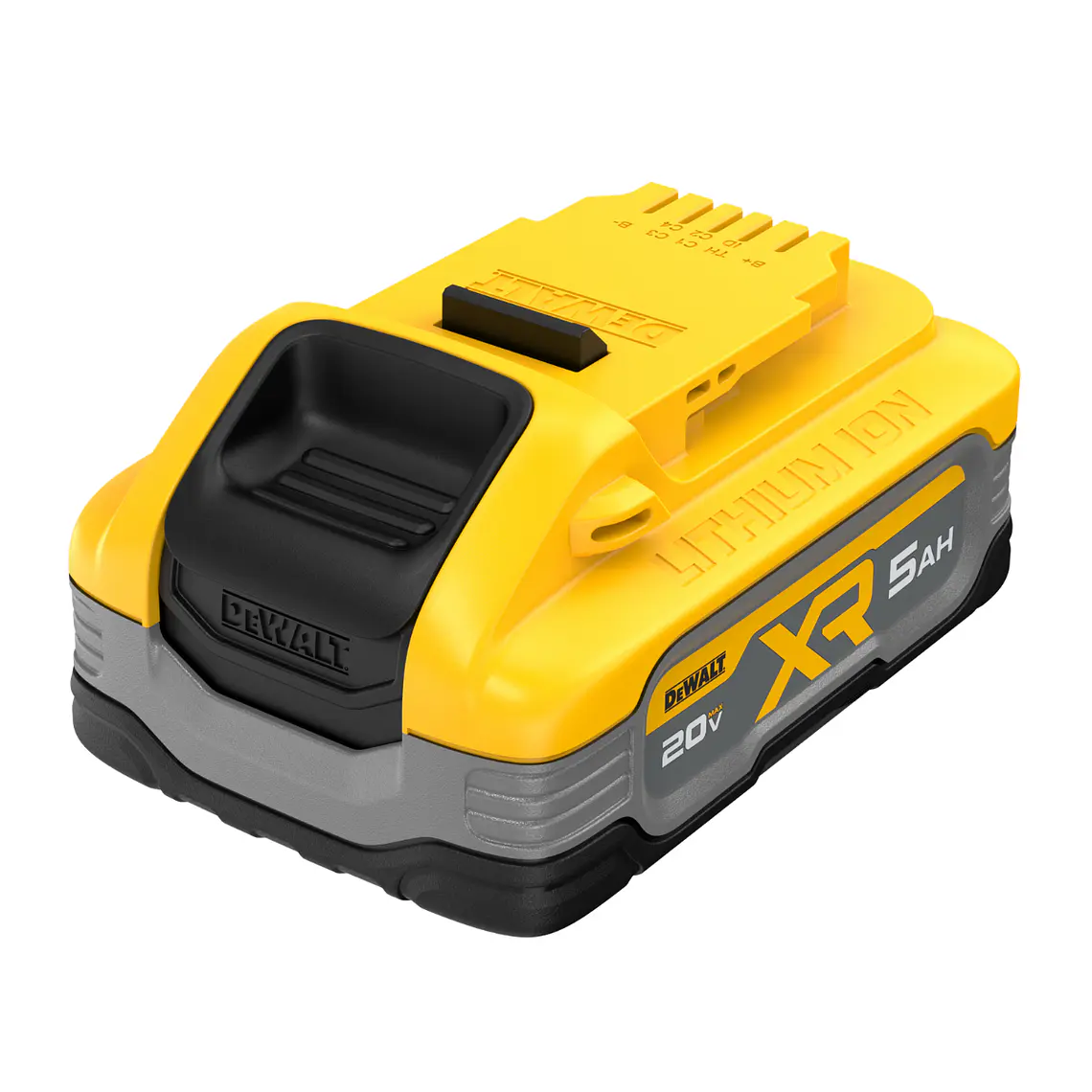 Batería Compacta 5ah 20v Powerstack Dewalt Dcbp520-b3 3