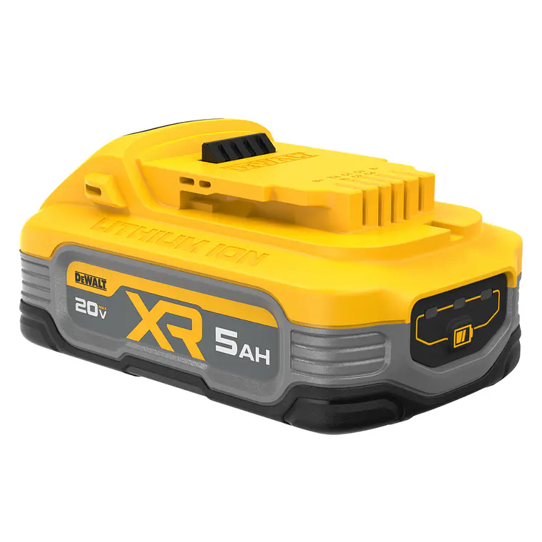 Batería Compacta 5ah 20v Powerstack Dewalt Dcbp520-b3 4