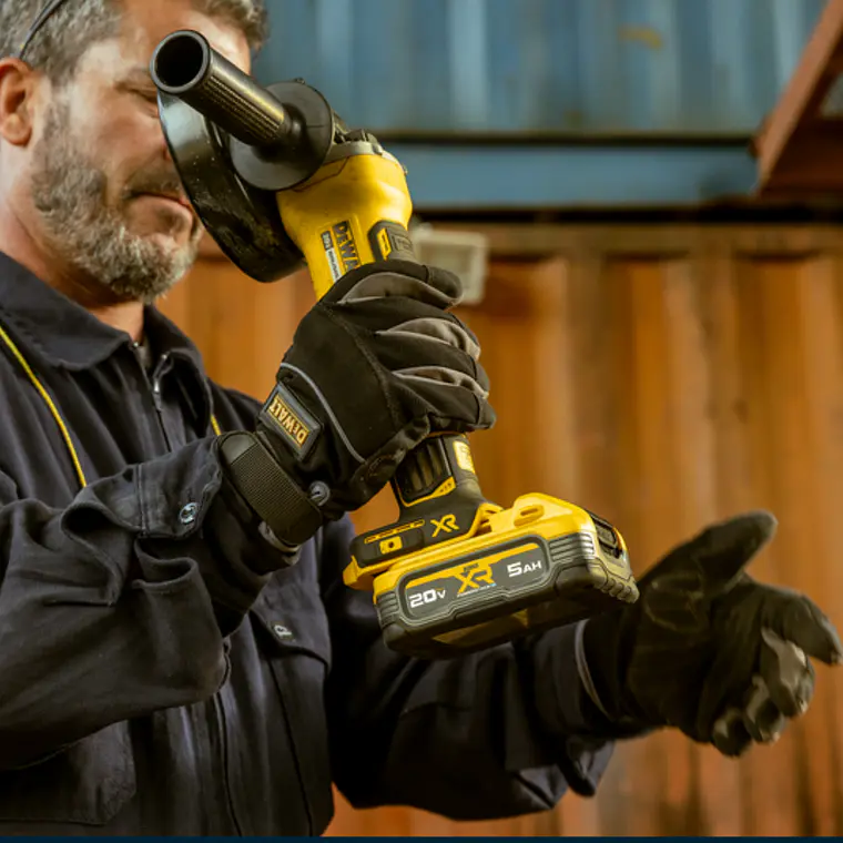 Batería Compacta 5ah 20v Powerstack Dewalt Dcbp520-b3 5
