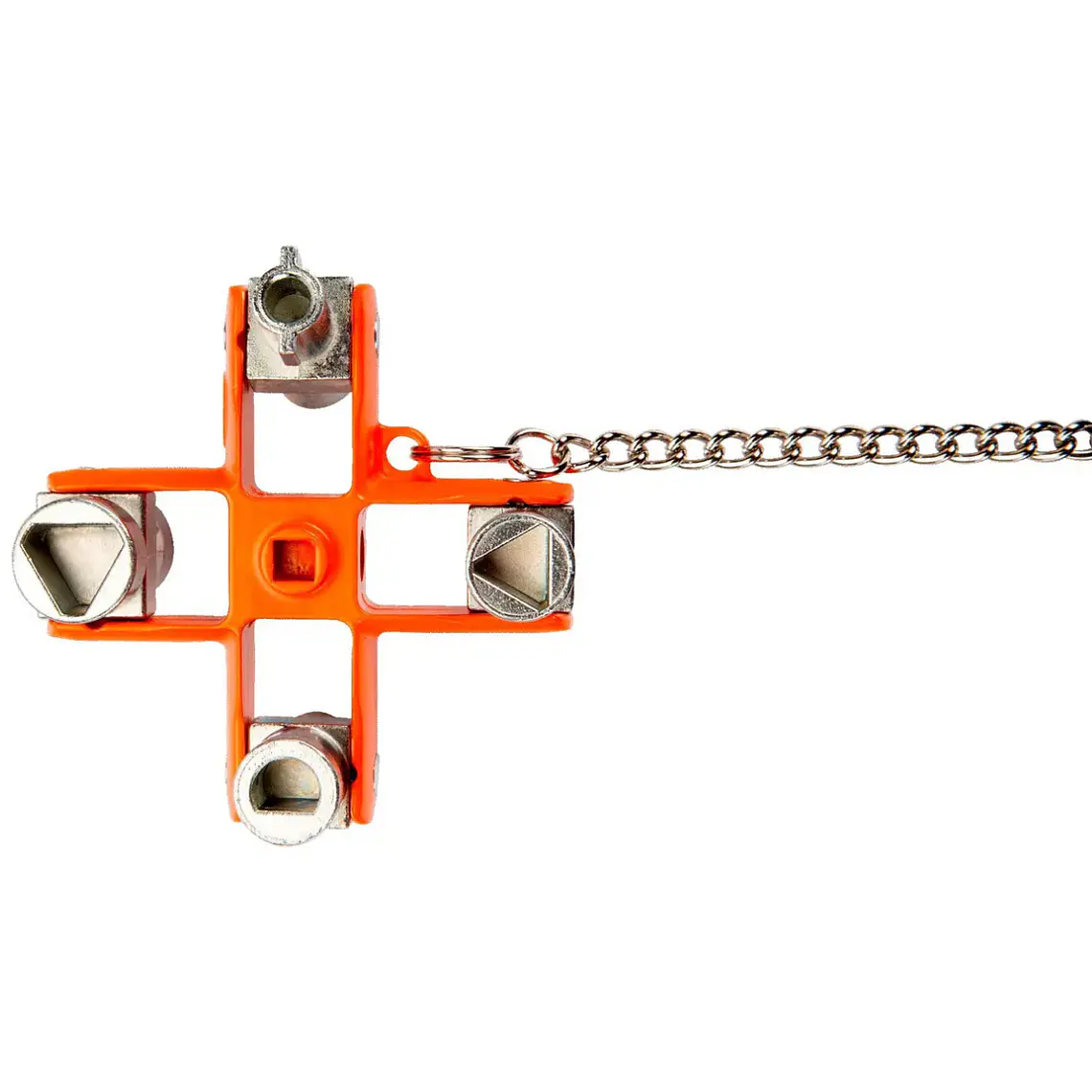 Llave 9 en 1 Para Armarios De Control Bahco MK9 2