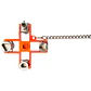 Llave 9 en 1 Para Armarios De Control Bahco MK9 - Miniatura 2