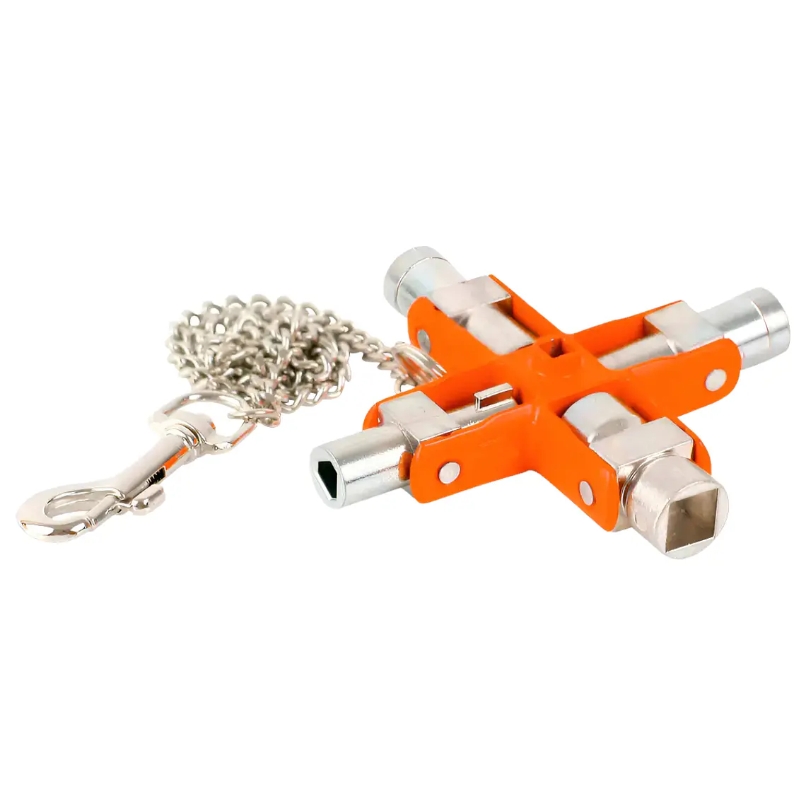 Llave 9 en 1 Para Armarios De Control Bahco MK9 3