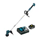Kit Orilladora inalambrica 18v disc 8t + bat Makita DUR194RF - Miniatura 1