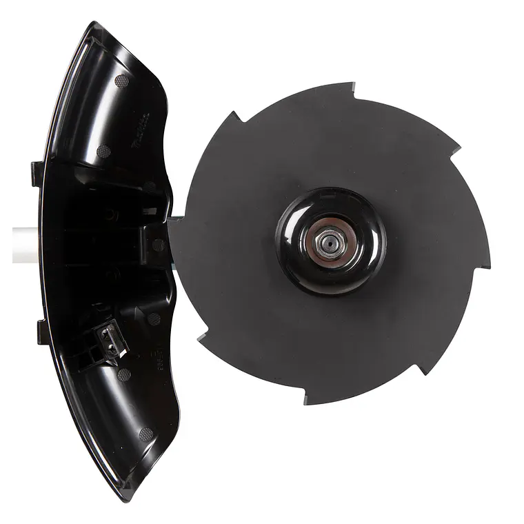 Kit Orilladora inalambrica 18v disc 8t + bat Makita DUR194RF 5