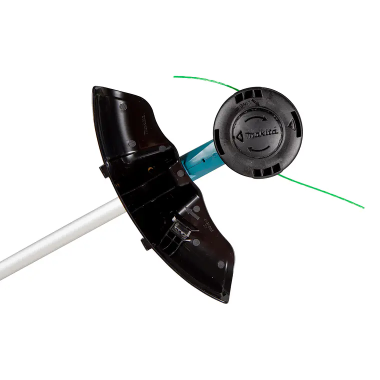 Kit Orilladora inalambrica 18v disc 8t + bat Makita DUR194RF 6