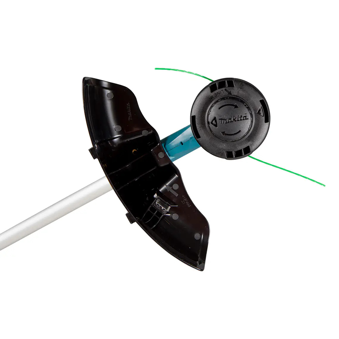 Orilladora inalambrica 18v disc 8t +2 bat Makita DUR194RFEX2 2