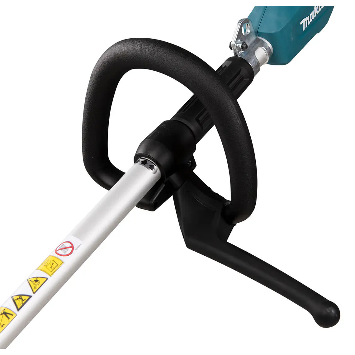 Orilladora inalambrica 18v disc 8t +2 bat Makita DUR194RFEX2 3