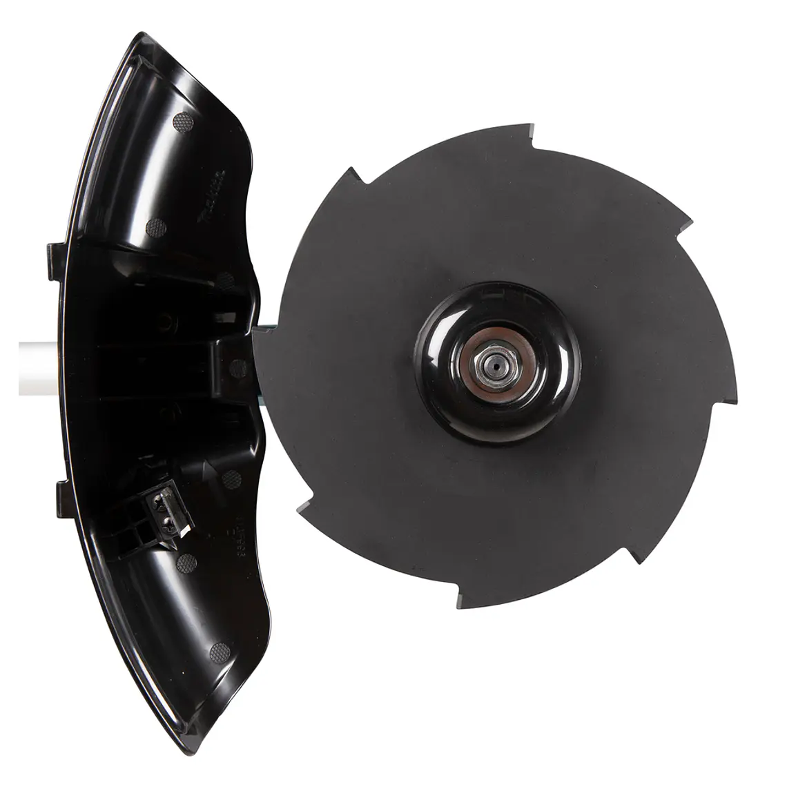 Orilladora inalambrica 18v disc 8t +2 bat Makita DUR194RFEX2 5